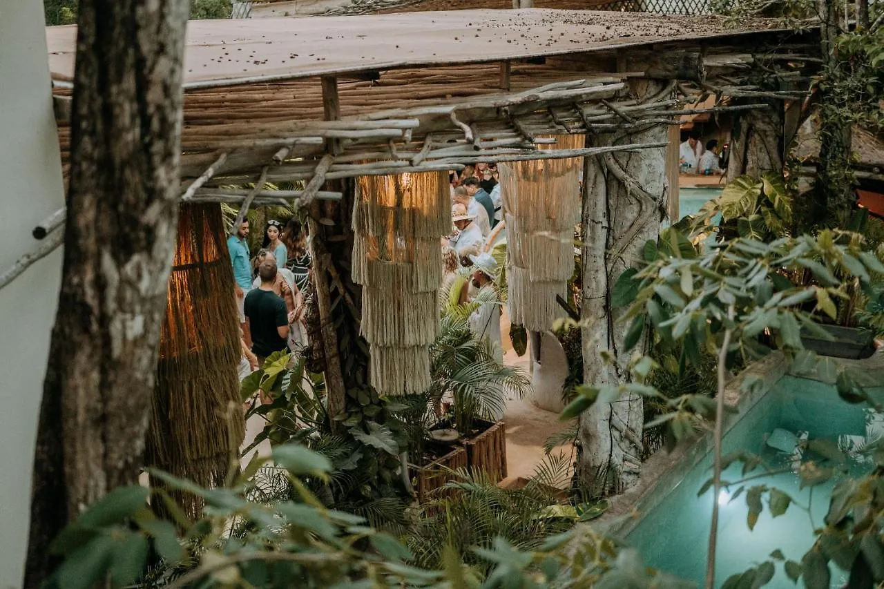 Hotel Orchid House Tulum Jungle 5*,  Meksyk
