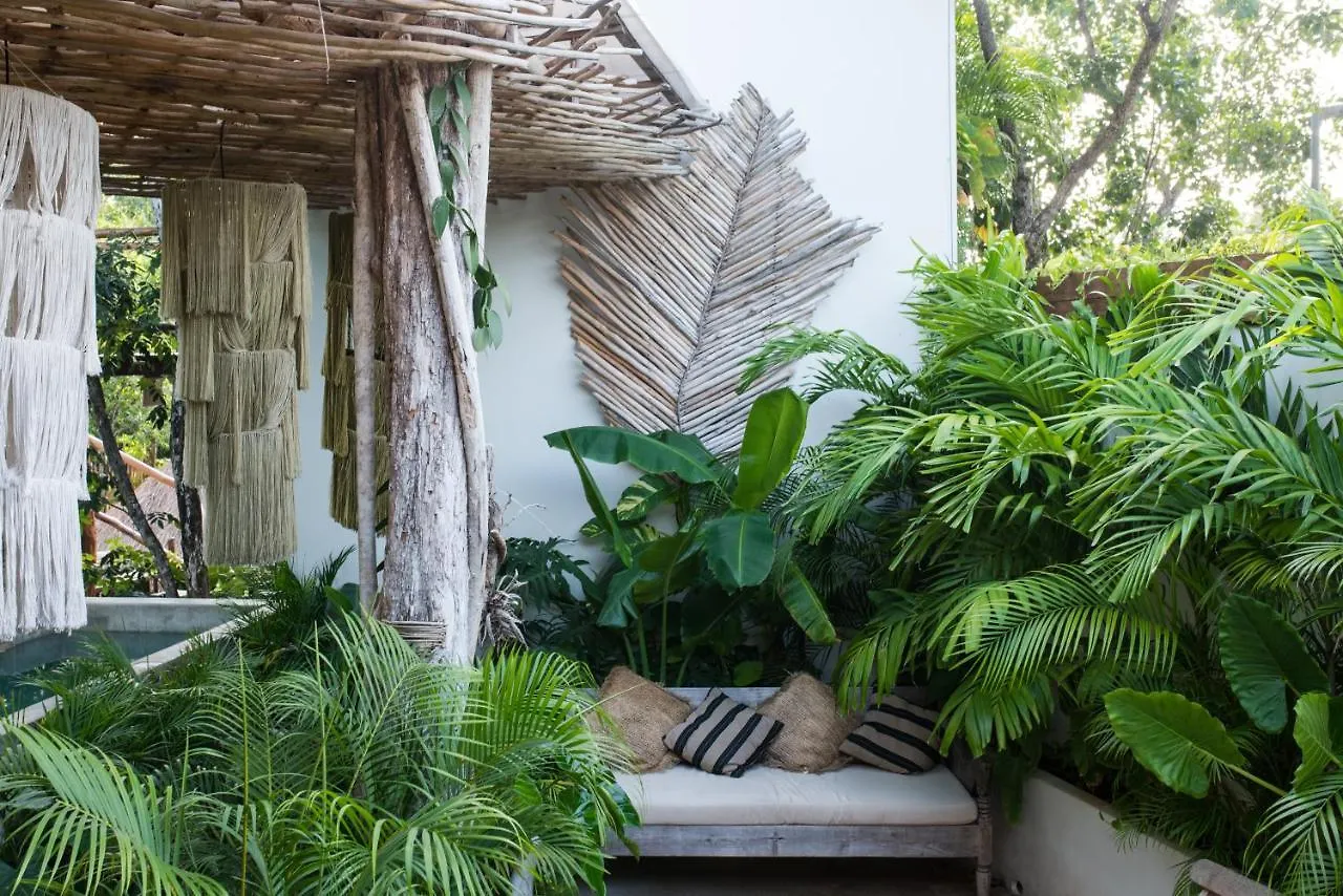 *****  Hotel Orchid House Tulum Jungle Meksyk