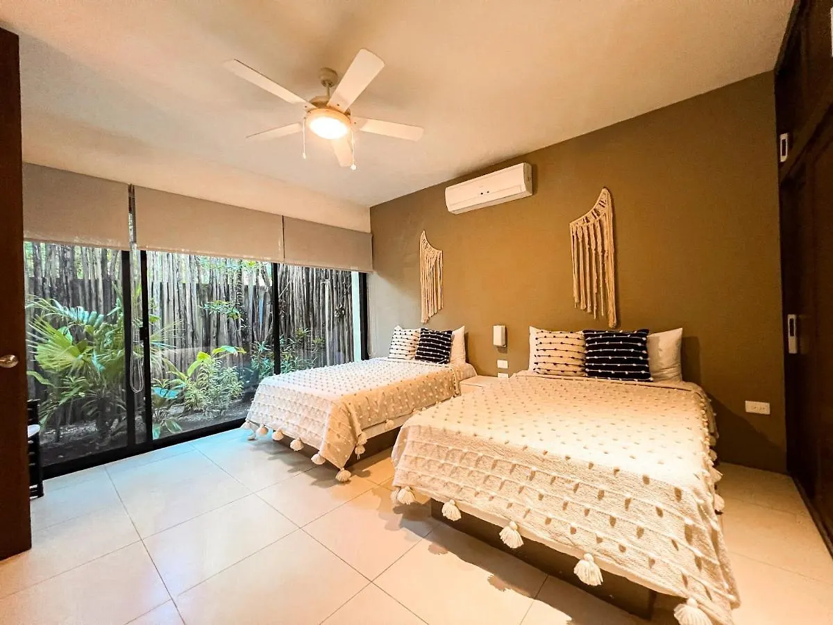 *****  Hotel Orchid House Tulum Jungle Meksyk