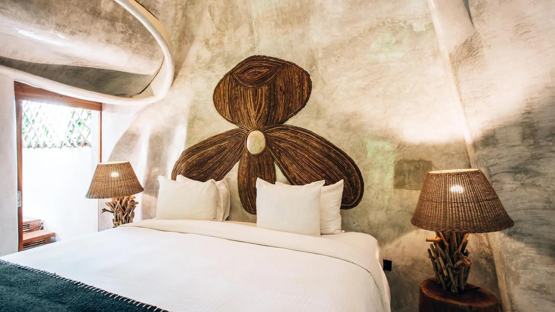 Hotel Orchid House Tulum Jungle