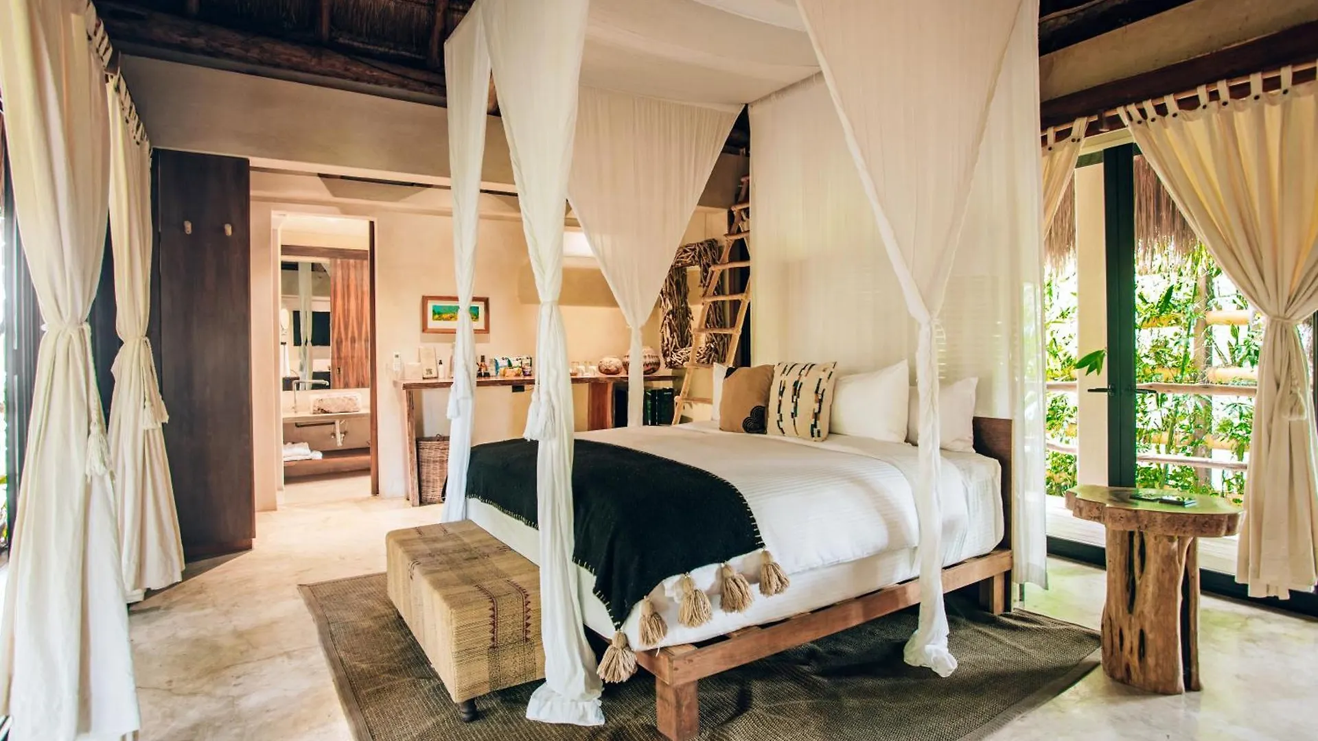 Hotel Orchid House Tulum Jungle 5*,  Meksyk