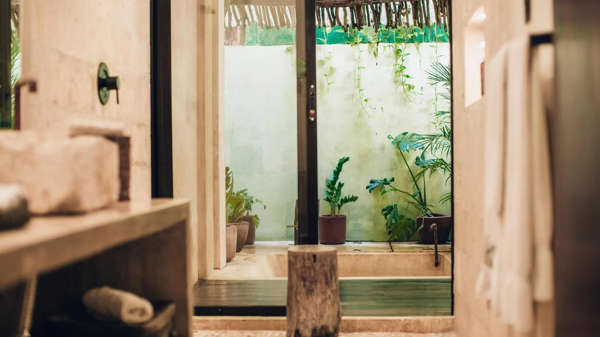 Hotel Orchid House Tulum Jungle