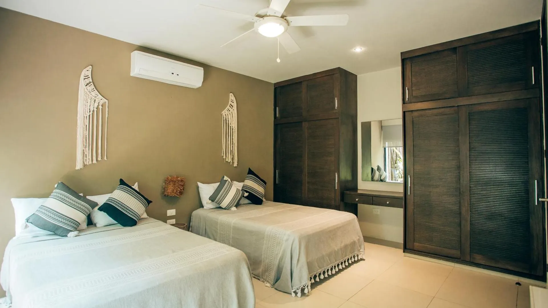 Hotel Orchid House Tulum Jungle 5*,