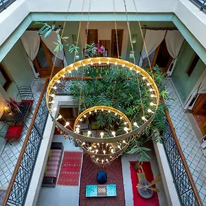 **** Riad L'heure D'eté Maroc