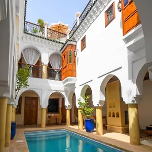 **** Riad Berenssi Maroc