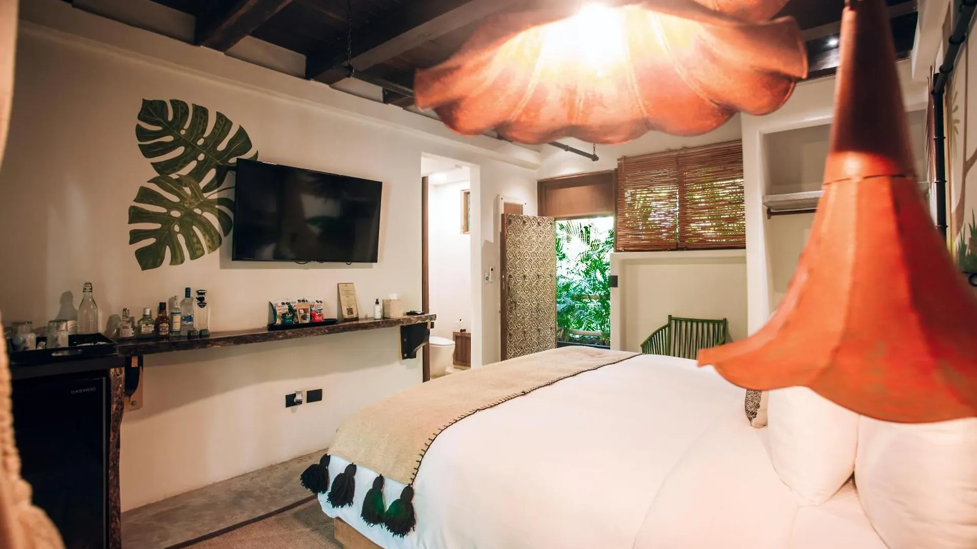 *****  Orchid House Tulum Jungle Hotel Mexikó