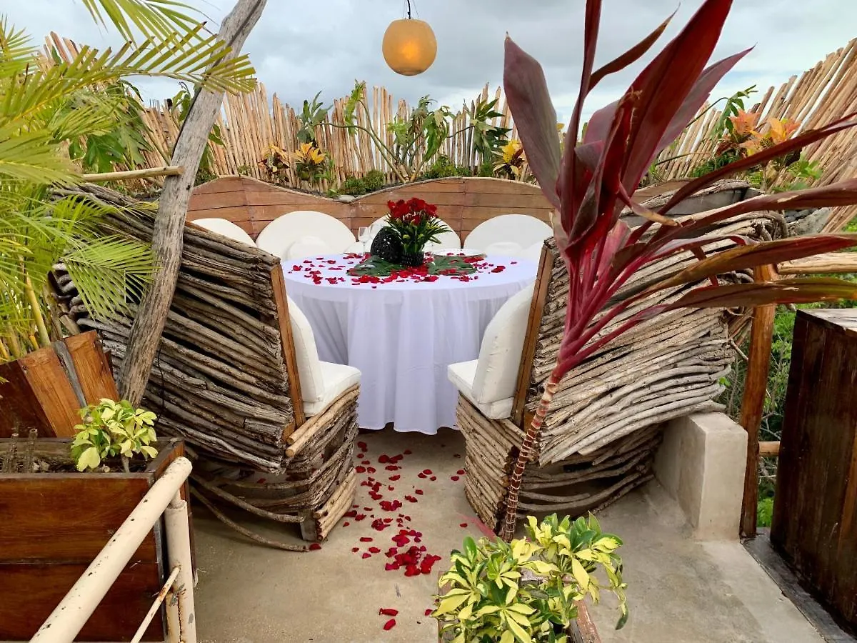 Orchid House Tulum Jungle Hotel 5*,  Mexico